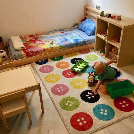 100 top idées de chambres pour enfants 31