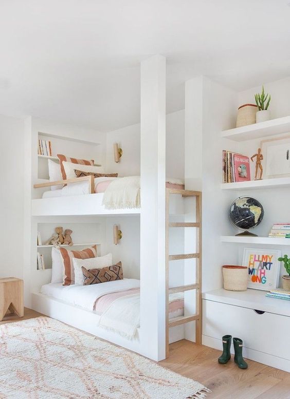 100 top idées de chambres pour enfants 35