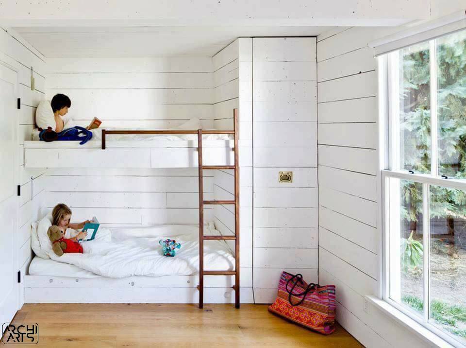 100 top idées de chambres pour enfants 45