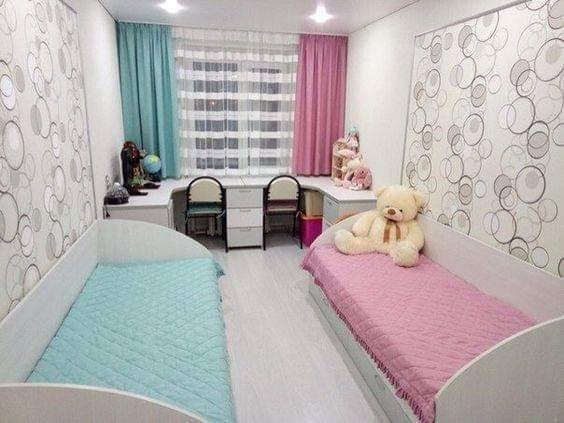 100 top idées de chambres pour enfants 53