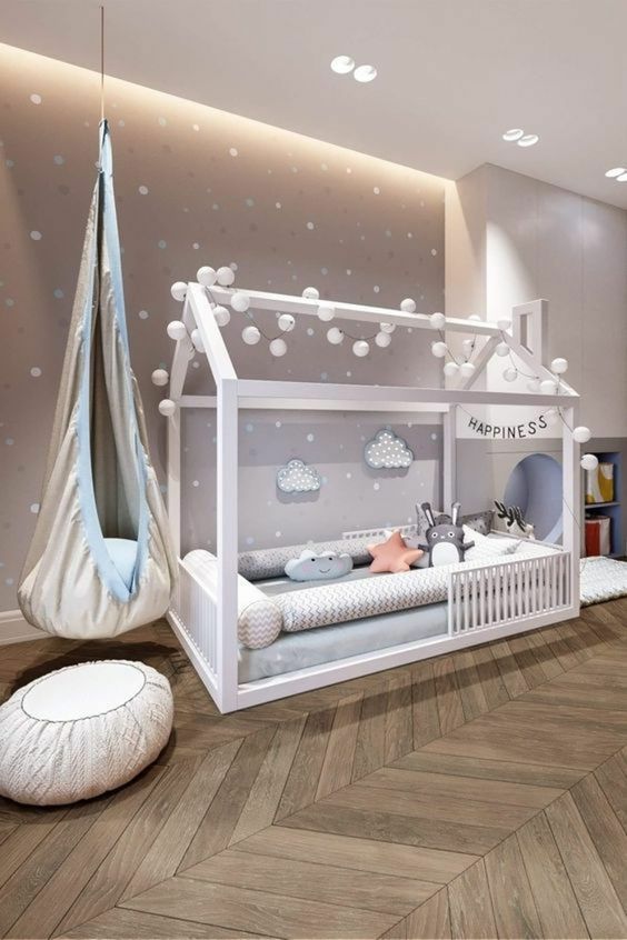 100 top idées de chambres pour enfants