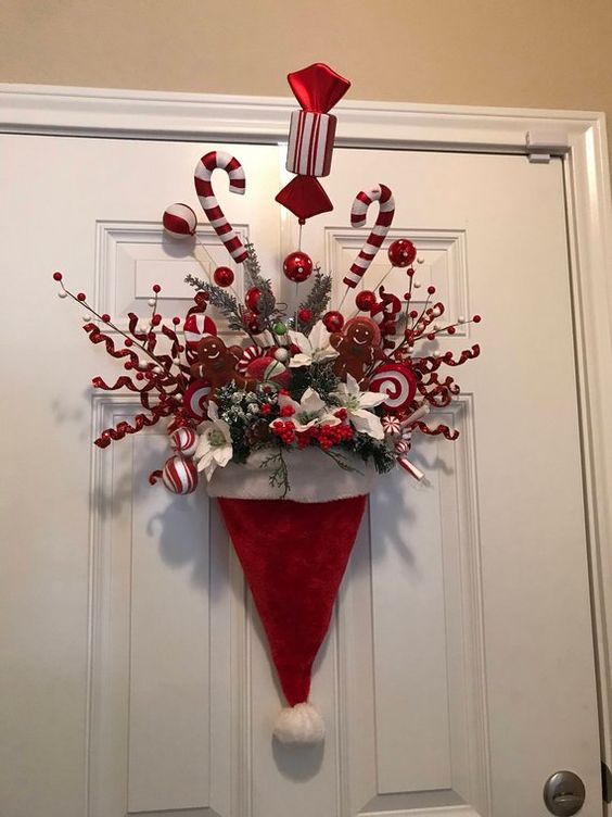 23 belles décorations de Noël pour vous inspirer 8