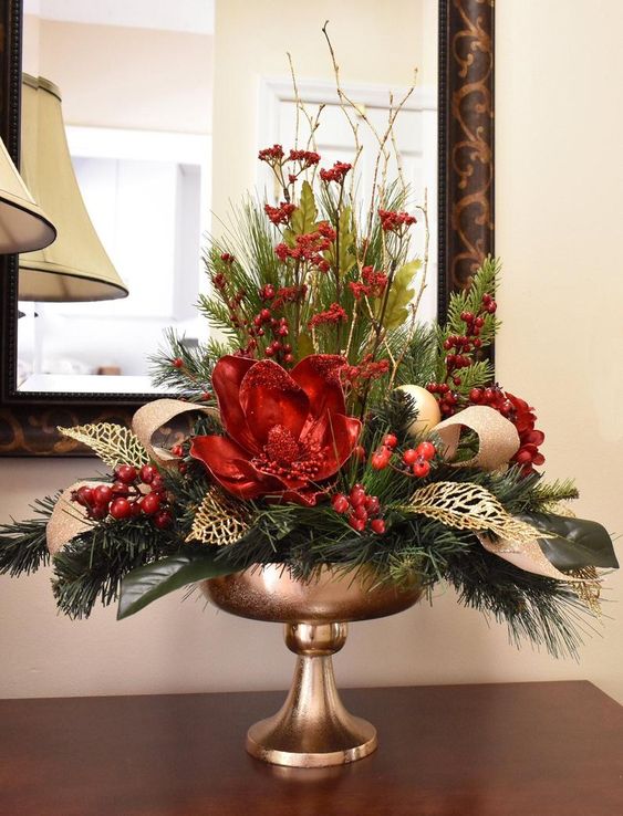 23 belles décorations de Noël pour vous inspirer 11