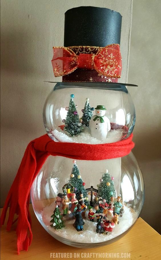 23 belles décorations de Noël pour vous inspirer 15