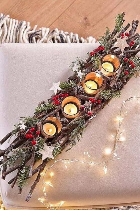 23 belles décorations de Noël pour vous inspirer 16