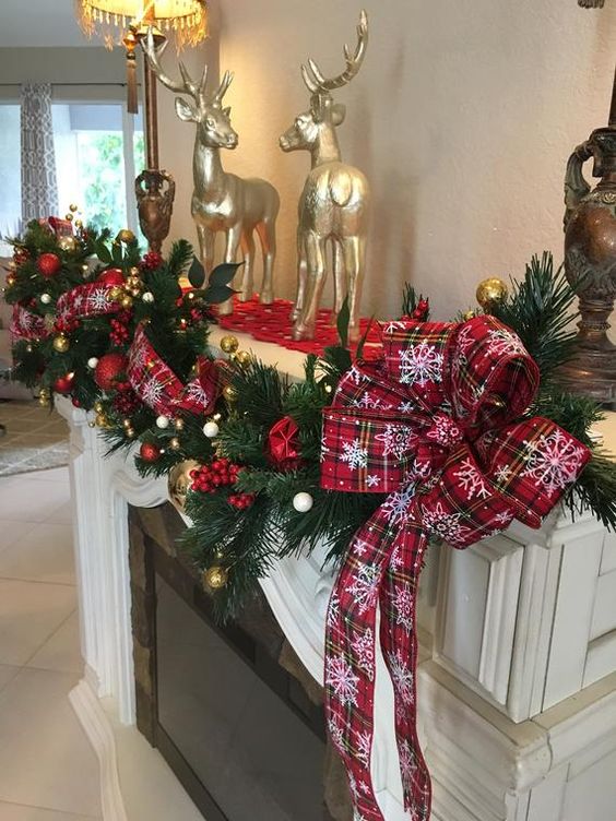 23 belles décorations de Noël pour vous inspirer 18