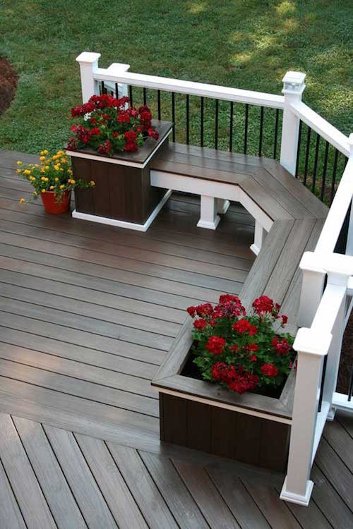 36 top idées pour embellir votre terrasse 18