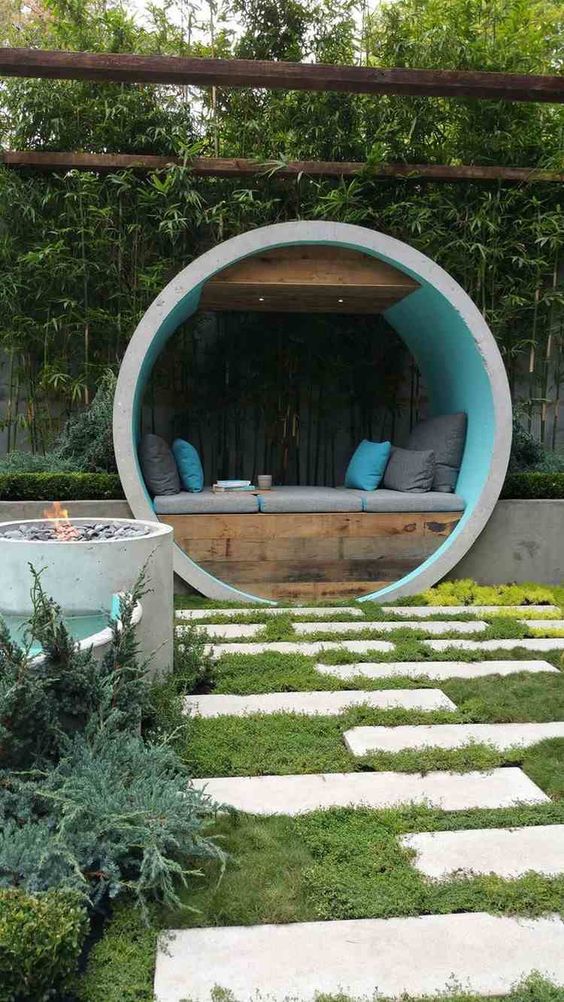 36 top idées pour embellir votre terrasse 35