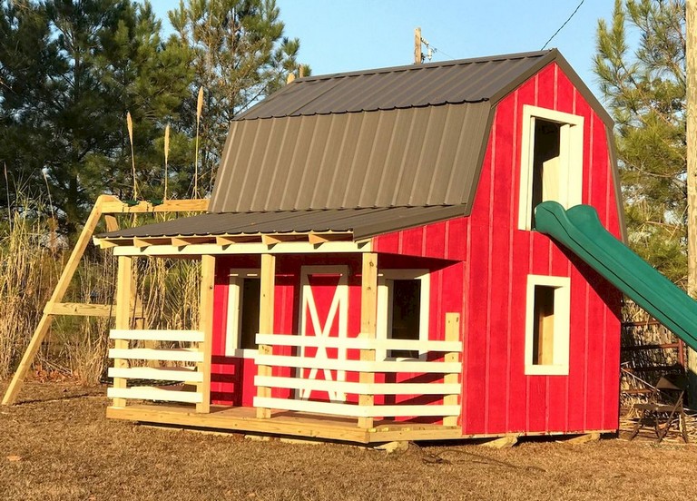 100 maisons de jeux magiques pour occuper les enfants en extérieur 101