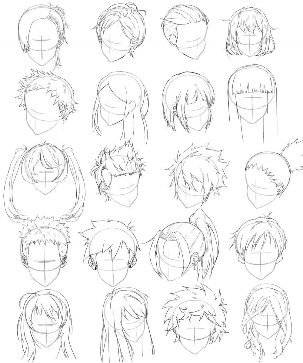 Apprendre A Dessiner Des Manga Facilement 100 dessins mangas faciles à faire : pour apprendre à dessiner