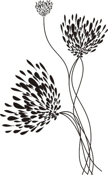 100 top idées & tutos de dessins de fleurs  pour apprendre à dessiner