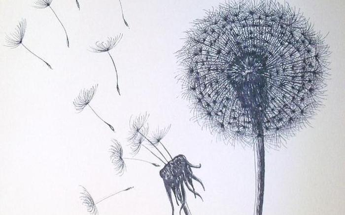 100 top idées & tutos de dessins de fleurs : pour apprendre à dessiner des fleurs 36