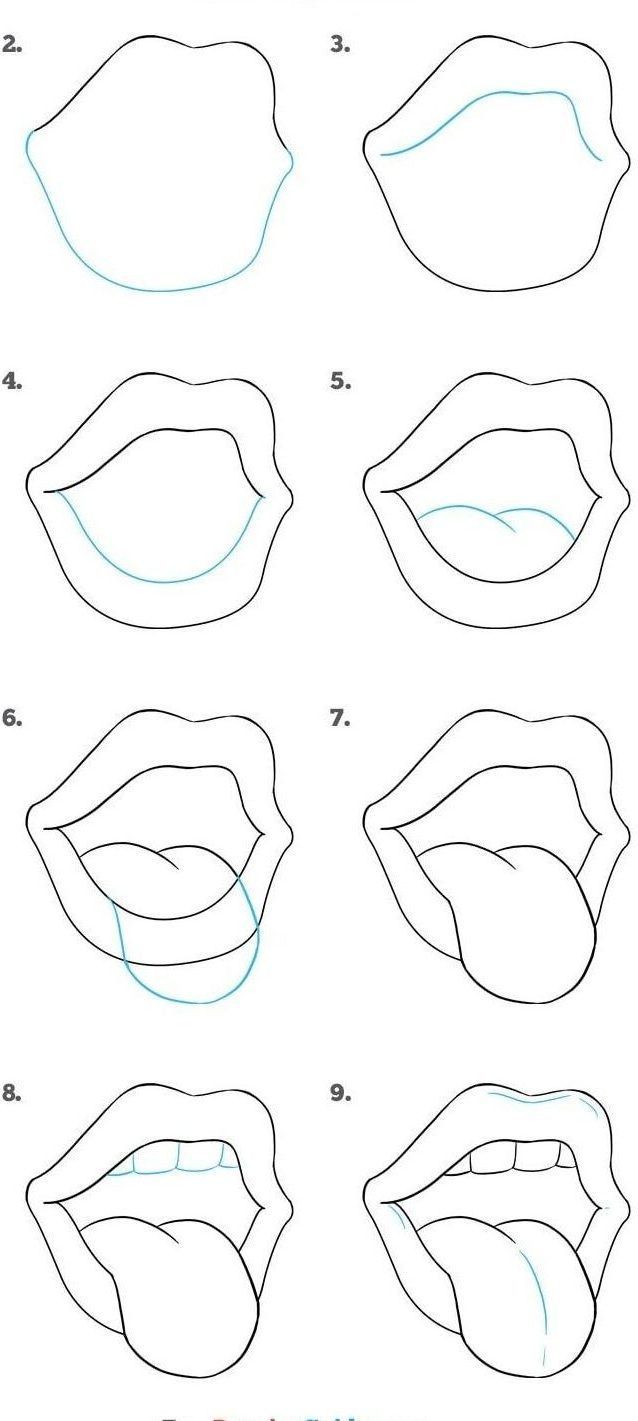 100 dessins faciles à faire pour débutants 80