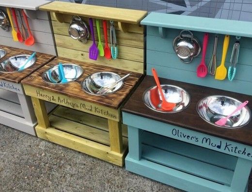 100 idées pour occuper les enfants avec des palettes 19