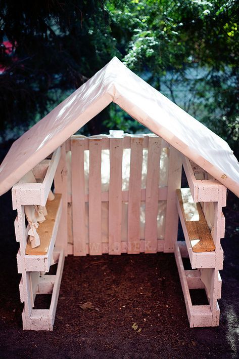 100 idées pour occuper les enfants avec des palettes 85