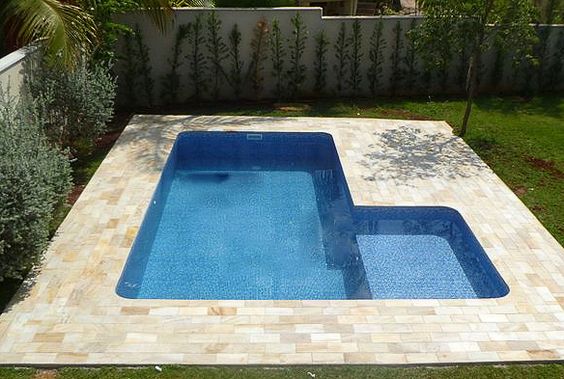 30 top idées de piscines modernes en tendance 7