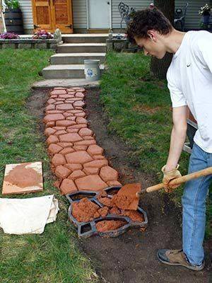 100 idées de décorations pour le jardin 17