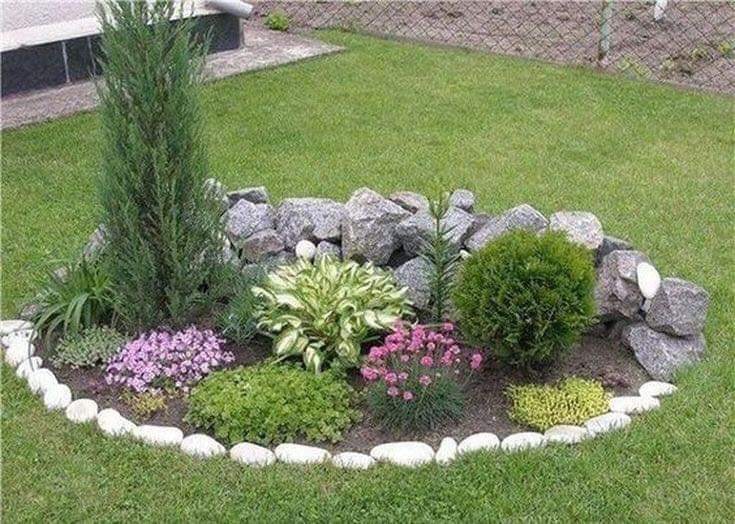 100 idées de décorations pour le jardin 92