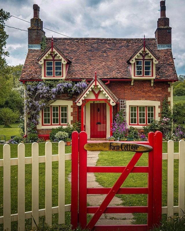 Les 46 plus beaux chalets de jardin de tous les temps 5