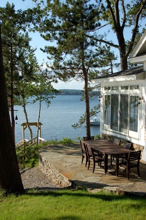 Les 46 plus beaux chalets de jardin de tous les temps 10