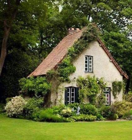 Les 46 plus beaux chalets de jardin de tous les temps 17