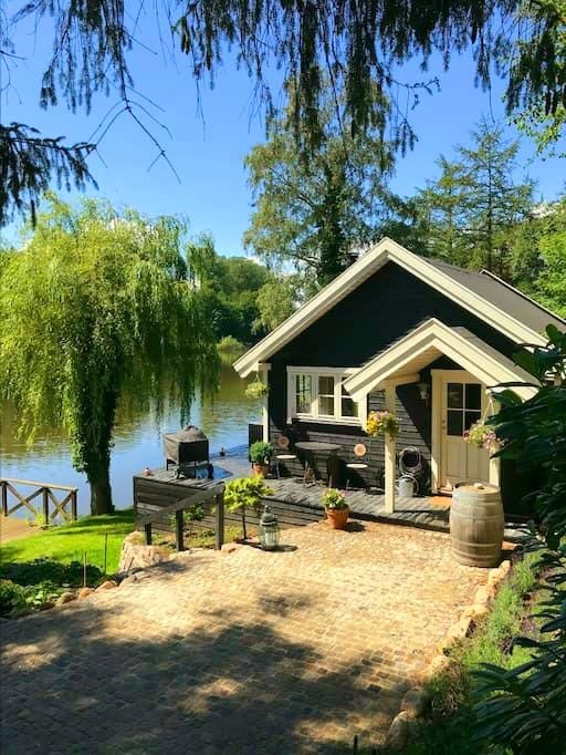 Les 46 plus beaux chalets de jardin de tous les temps 18