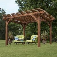 100 top idées de pergolas pour embellir votre terrasse 15