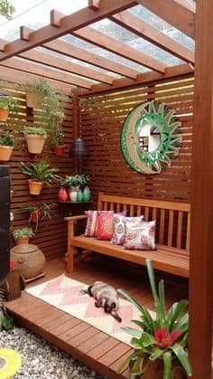 100 top idées de pergolas pour embellir votre terrasse 21