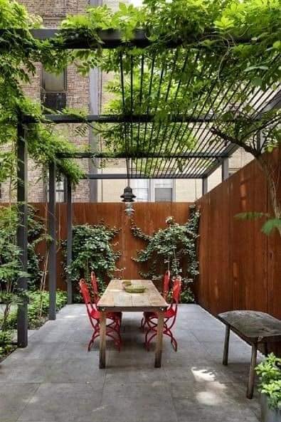 100 top idées de pergolas pour embellir votre terrasse 22