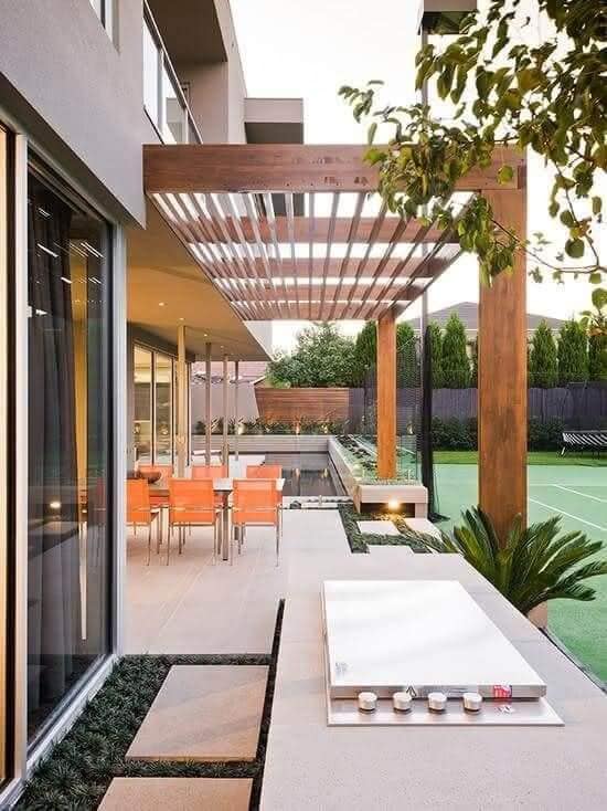 100 top idées de pergolas pour embellir votre terrasse 28