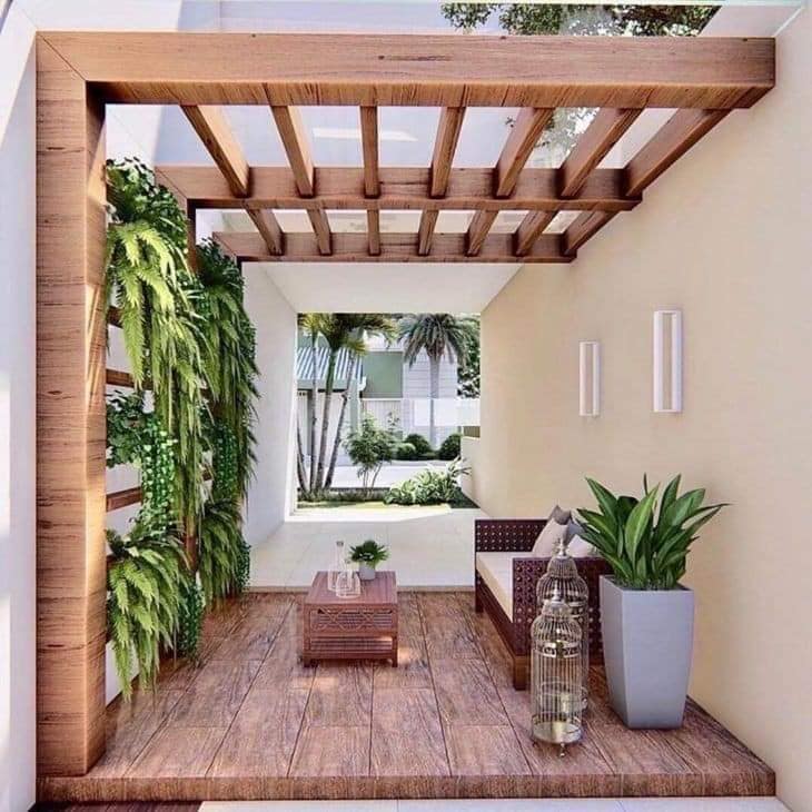 100 top idées de pergolas pour embellir votre terrasse 29