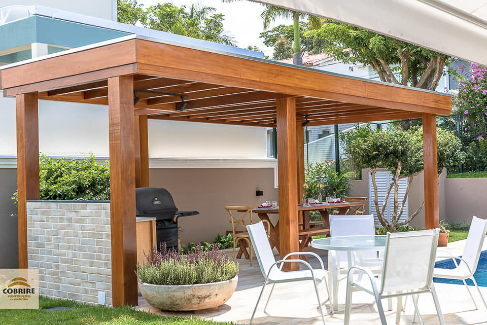 100 top idées de pergolas pour embellir votre terrasse 30