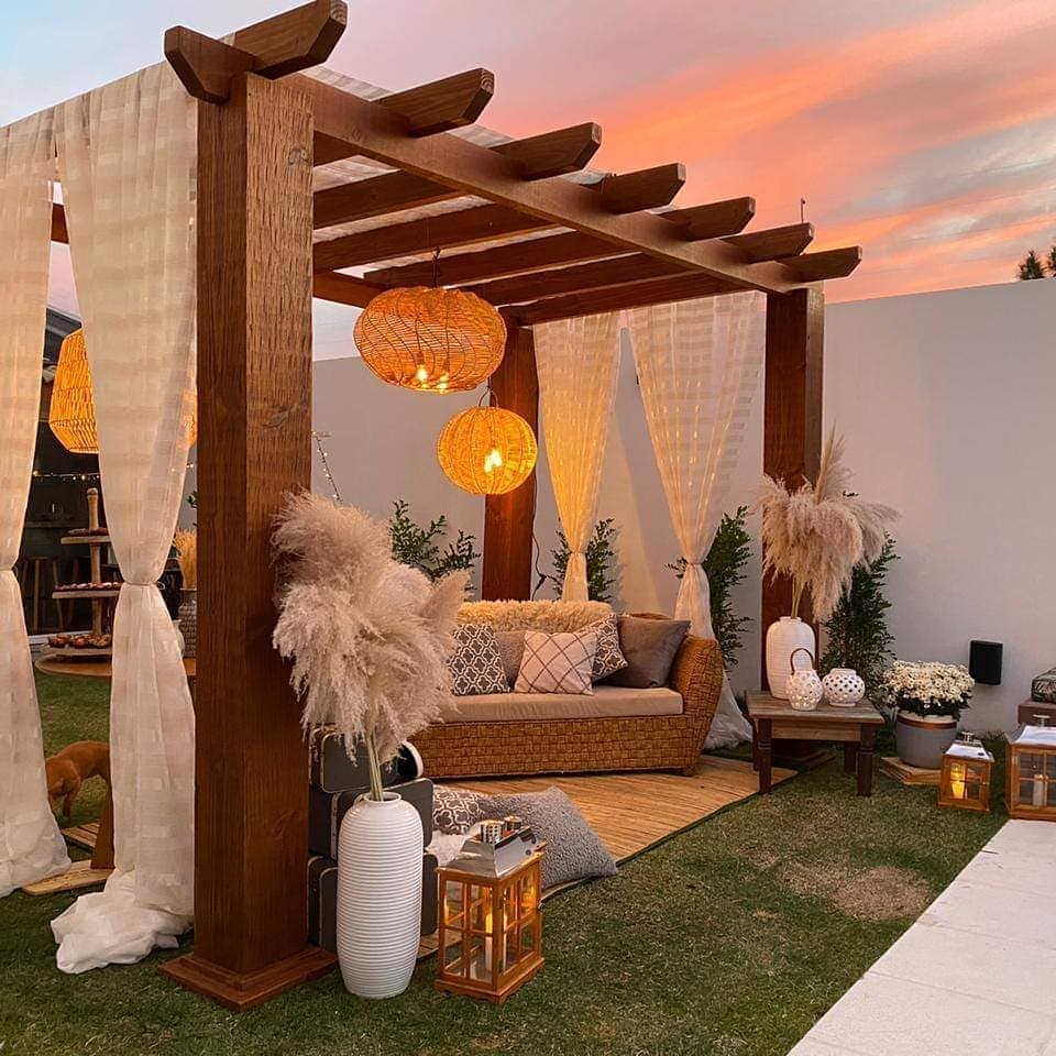 100 top idées de pergolas pour embellir votre terrasse 3