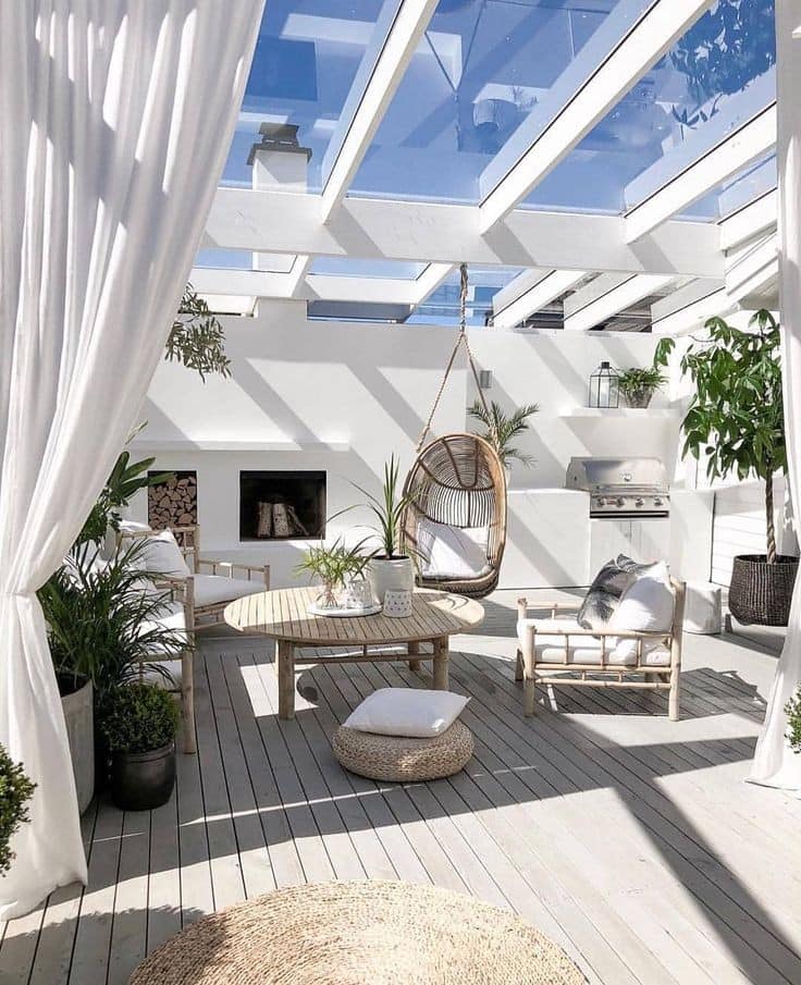 100 top idées de pergolas pour embellir votre terrasse 61