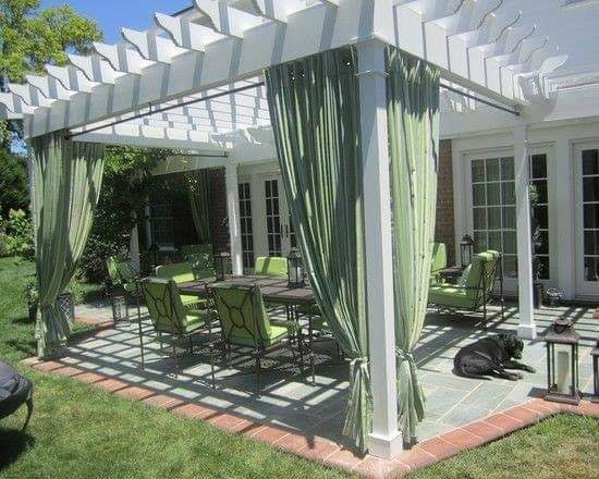 100 top idées de pergolas pour embellir votre terrasse 69