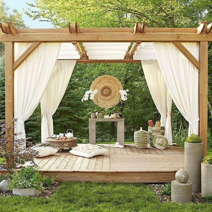 100 top idées de pergolas pour embellir votre terrasse 73