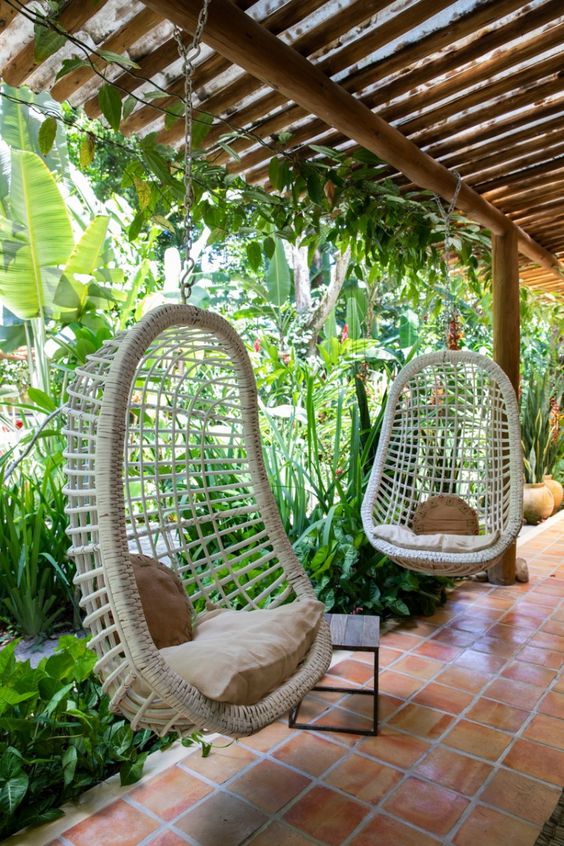 100 top idées de pergolas pour embellir votre terrasse 83