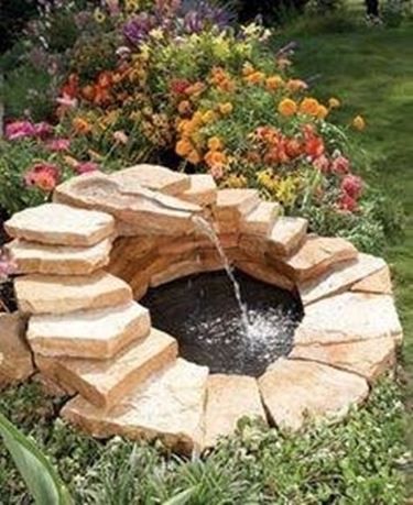 100 top idées & tutos de décorations de jardin 27