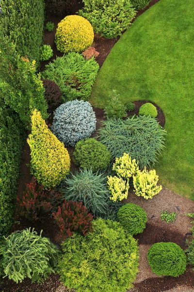 100 top idées & tutos de décorations de jardin 96