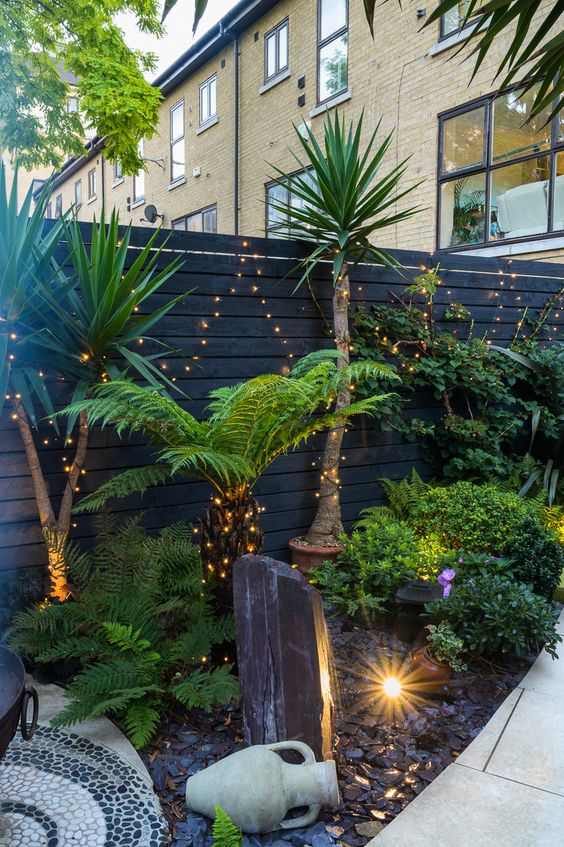 38 top idées de jardin modernes en tendance 15