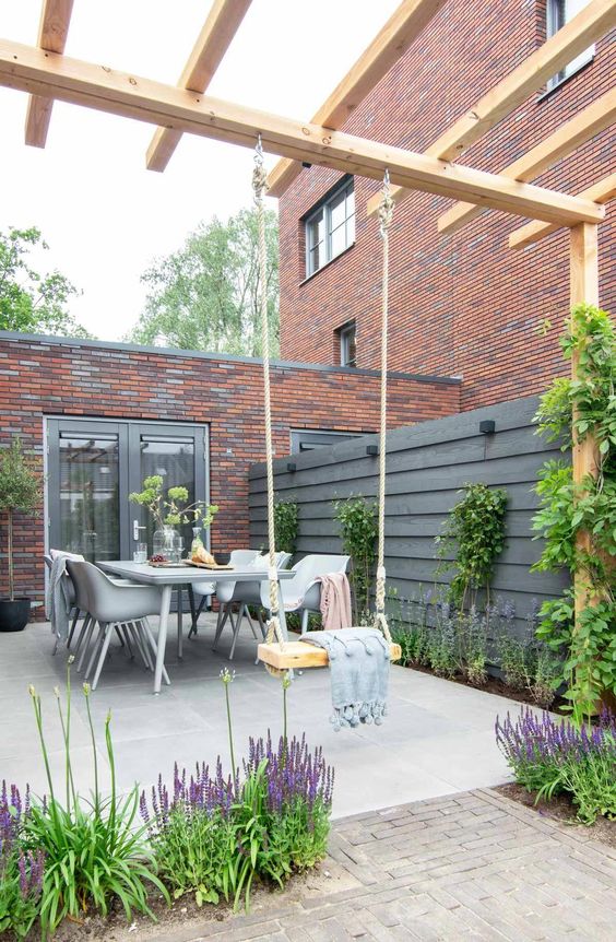 38 top idées de jardin modernes en tendance 16