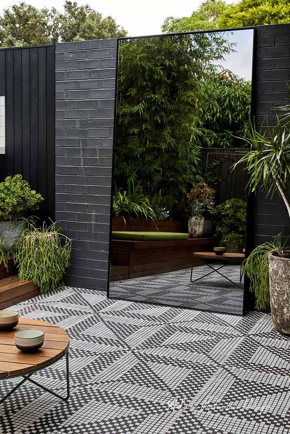 38 top idées de jardin modernes en tendance 33