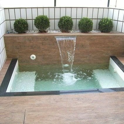 87 idées de petites piscines pour votre maison 19