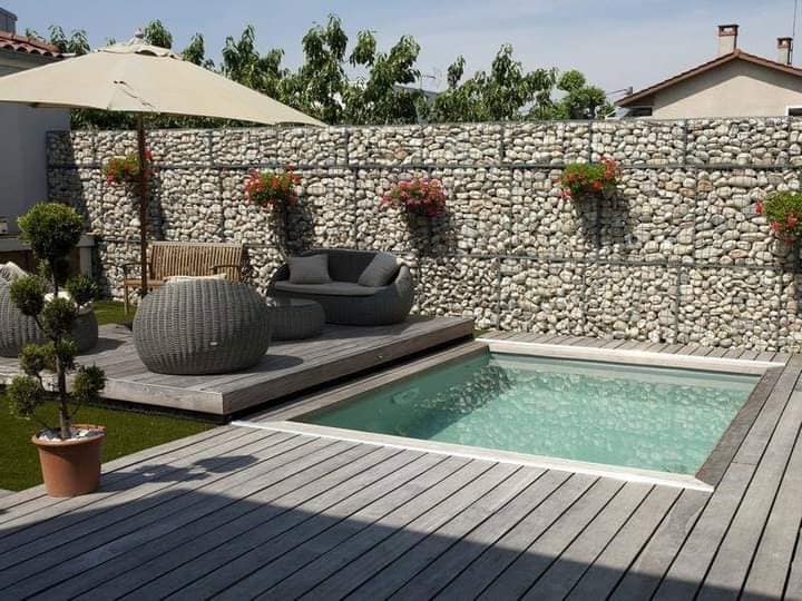 87 idées de petites piscines pour votre maison 57