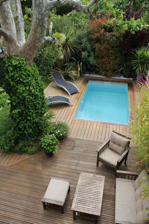 87 idées de petites piscines pour votre maison 65