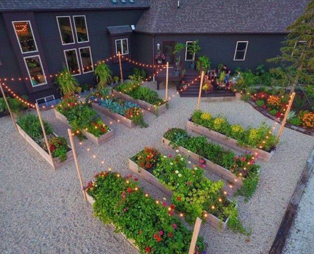 100 trucs sympa à faire pour décorer son jardin 28