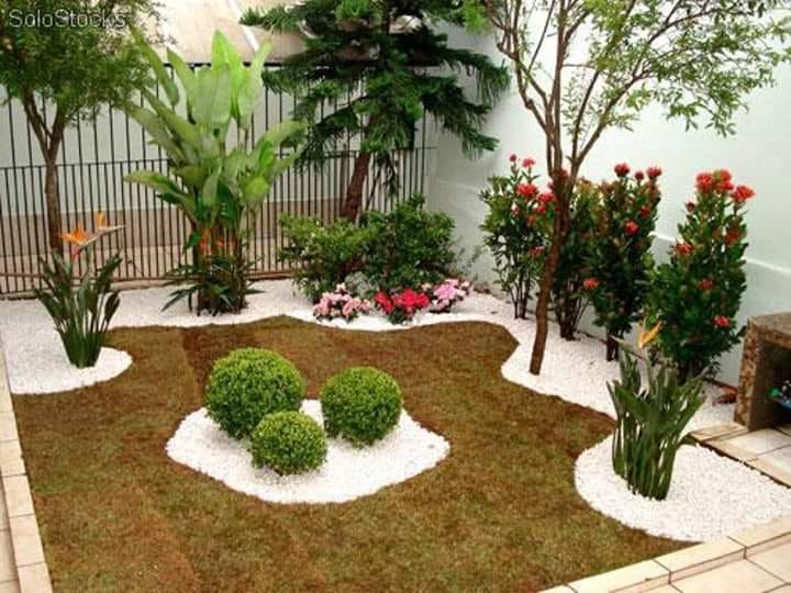 100 trucs sympa à faire pour décorer son jardin 122