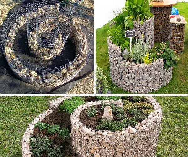 100 trucs sympa à faire pour décorer son jardin 160