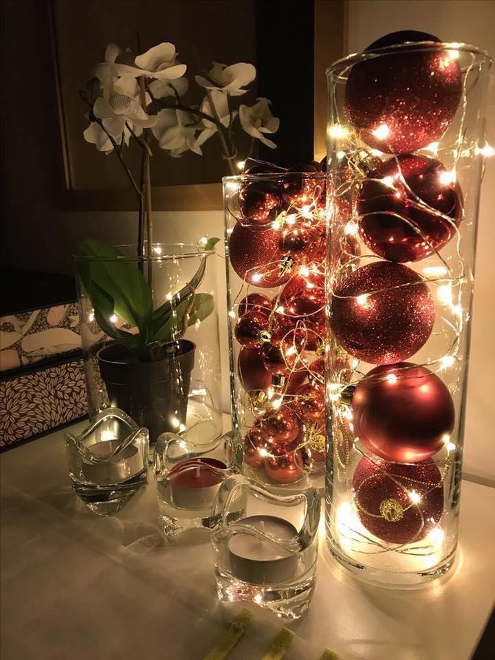 100 décorations de Noël faciles à faire soi-même 16