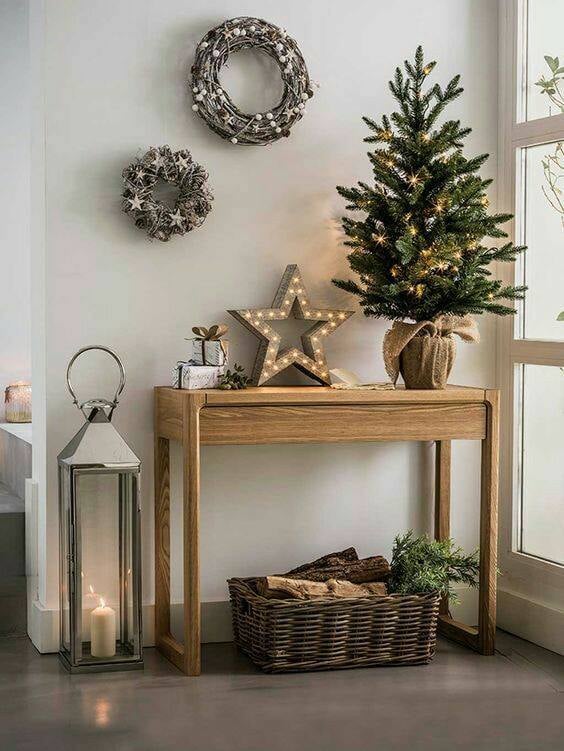 100 décorations de Noël faciles à faire soi-même 29